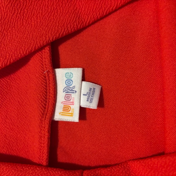 Lula roe Cassie Skirt - Picture 2 of 2